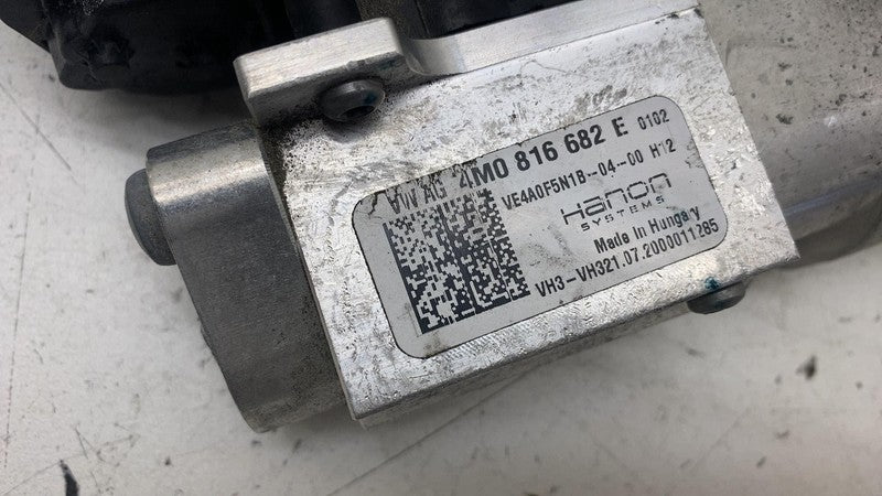 4M0 816 682 E ⭕ 19-23 Audi E-Tron Quattro Airconditioning Expansion Valve Connector 4M0816682E