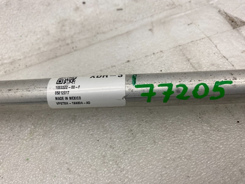 ⭕ 16-20 Model X A/C Line Liquid Suction Pipe w/ TXV Solenoid Valve 103