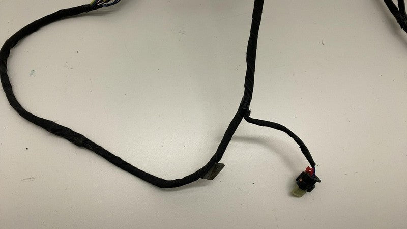 2021 2022 2023 2024 Tesla Model S Rear Fascia Wire Wiring Harness 2507