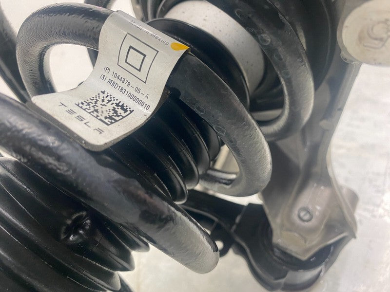 ⭕ 17-23 Model 3 Front Left Shock Absorber w/ Control Arm Mid-Range 104