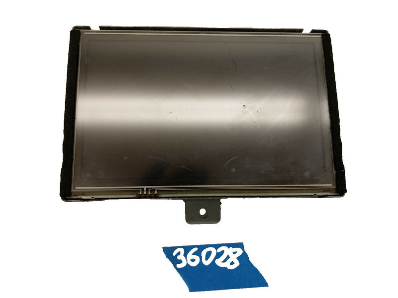 28091 1JA0E 10-17 Infiniti M37 M56 FX QX Q70 Armada Quest Display Screen GPS Nav 28091-1JA0E