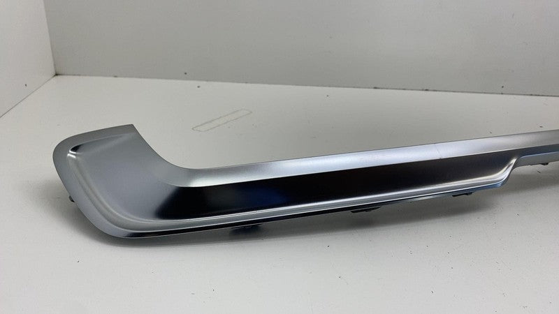 PT00779763D ⭕ 22-25 Rivian R1S Rear Bumper Fascia Lower Applique Trim Molding PT00003375-H