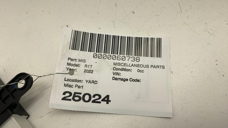 PT00000017-C ⭕ 2022-2024 Rivian R1T R1S Park Assist Control Module PT00000017-C OEM