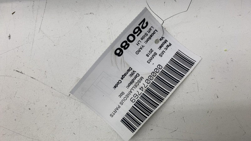 7296785 ⭕ 2014-2021 BMW i3 I01 Driver Side Roof Frame Molding Cover Left LH 1559956-00