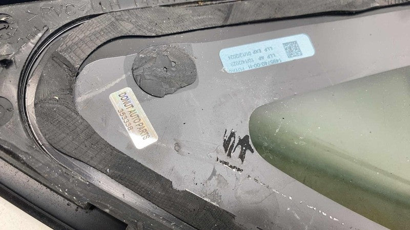 ⭕ 2020-2024 Tesla Model Y MY Rear Left Quarter QTR Window Glass LH 149