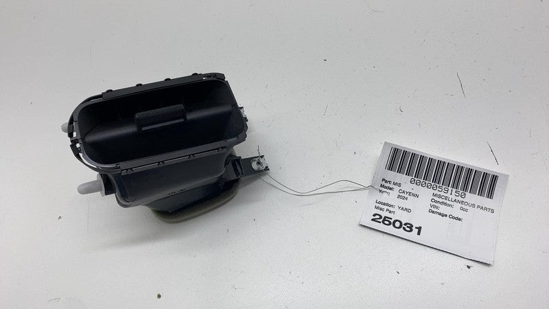 9Y0 820 902 F ⭕ 2024 Porsche Cayenne Front Passenger Right Outer Dashboard Air Vent 9Y0820902F