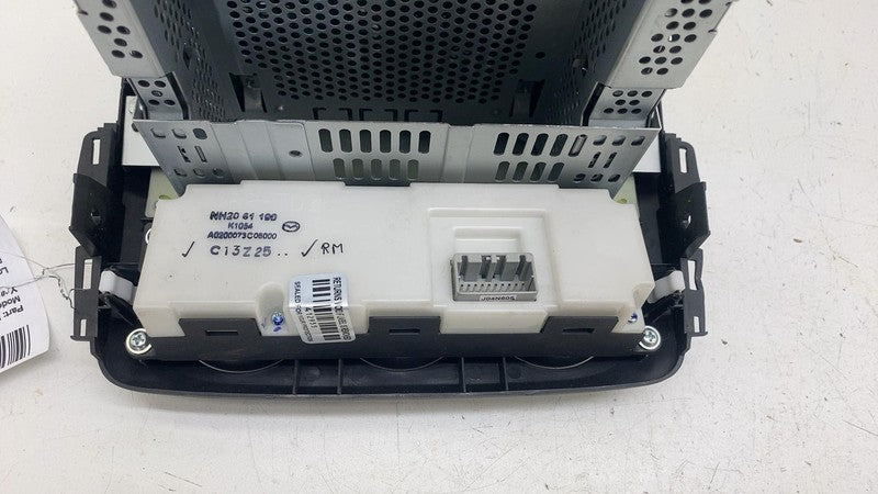 NH21669RXA ⭕ 09-15 Mazda MX-5 Miata Radio Receiver AM FM CD Stereo Control Panel NH21669RXA