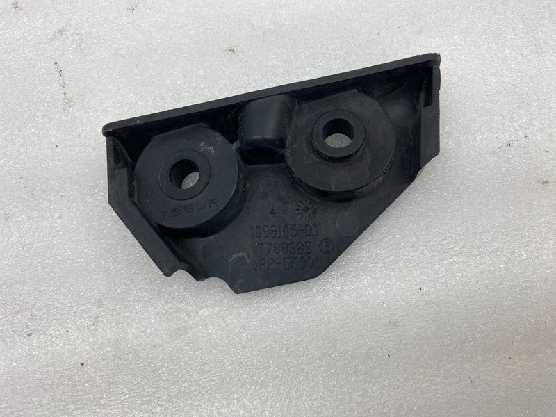 109809600C ⭕ 2017-2023 Tesla Model 3 Active Grille Shutter Trim w/ Bracket & Control Module