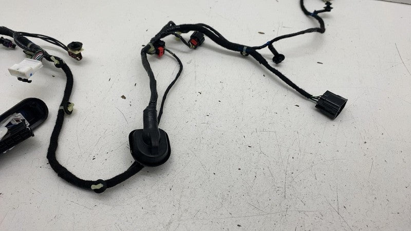 ⭕ 2022-2025 Rivian R1S Front Driver Side Door Wiring Harness Cable Wire Left LH