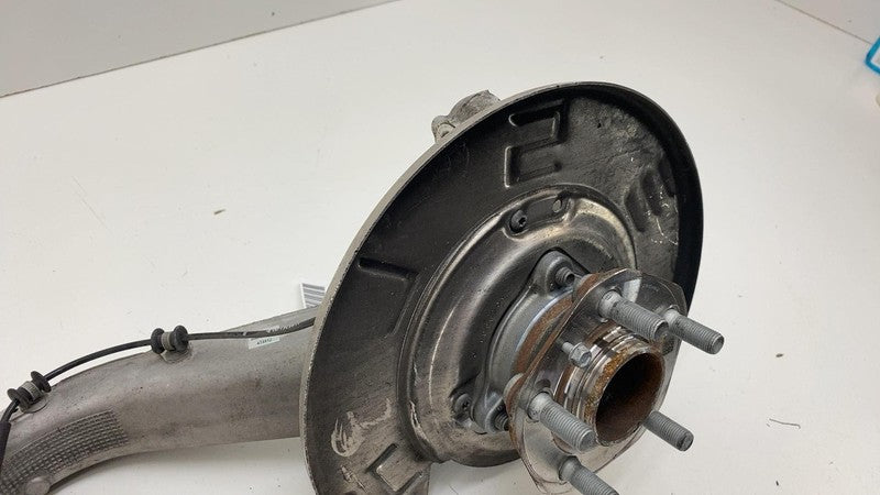 ⭕17-23 Model 3 Front Right Spindle Knuckle + Hub (150mm Non-Driven) 10