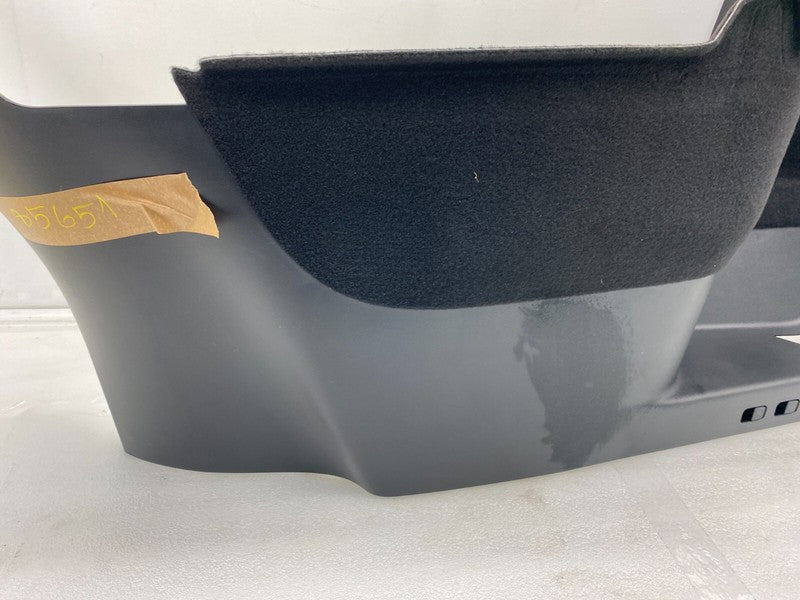 ⭕ 20-24 Tesla Model Y Driver Side Trunk Trim End Item Panel Left LH 14