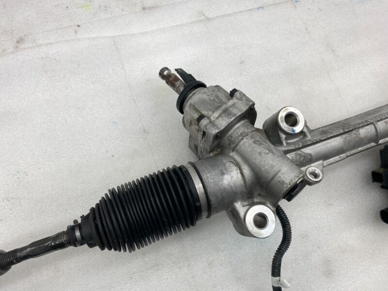 1060801 00 D 2016-2020 Tesla Model S X Power Steering Gear Rack & Pinion w/ Tie Rod End Link