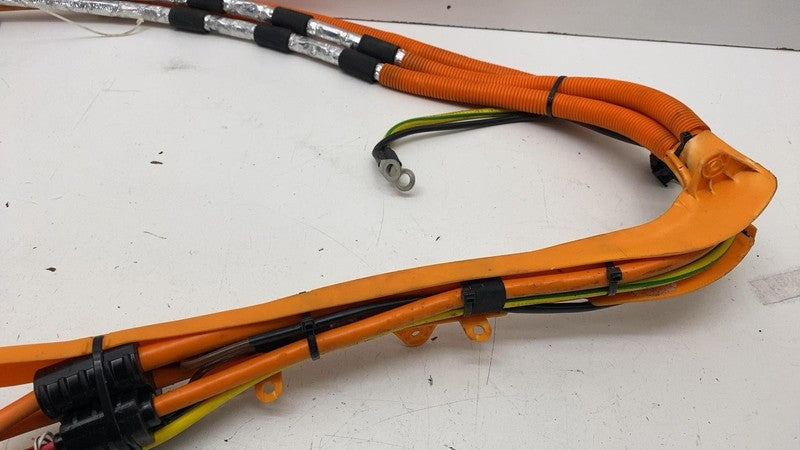 7619782 ⭕ 2014-2021 BMW i3 I01 High Voltage HV Charger Cable Wire Wiring Harness 7619782