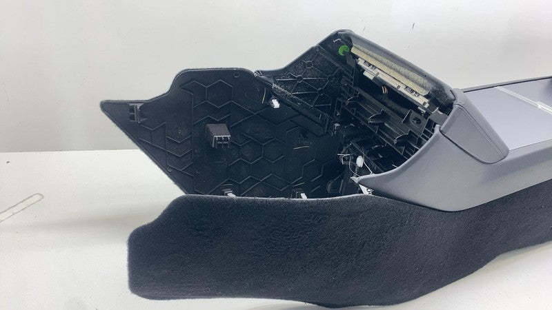 198288220E ⭕ 24-25 Tesla Model 3 Front Floor Center Console Storage & Carrier 1982882-20-E