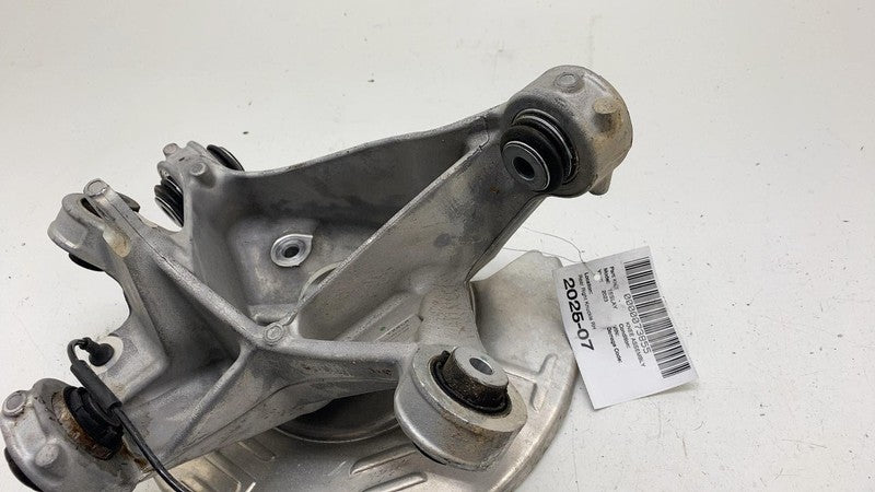 ⭕ 2020-2024 Model Y Rear Right Spindle Knuckle w/ Dust Shield & ABS 12