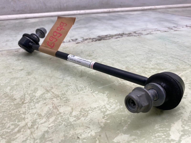 104439100D ⭕ 17-23 Tesla Model 3 Front Left Anti-Roll Sway Bar Stabilizer Link 1044391-00-D