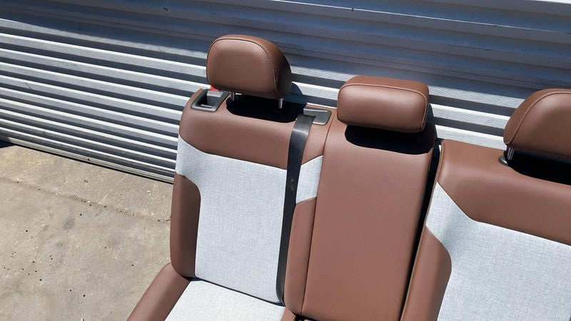 ⭕ 2021-2023 Volkswagen ID.4 Front & Rear Bucket Seat Set of 4