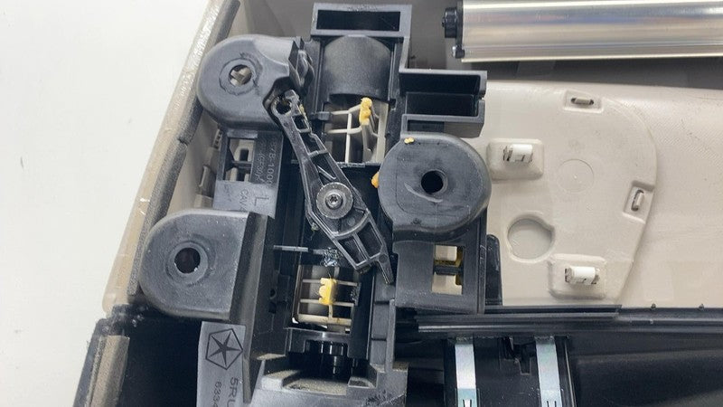 5RP662D2AF ⭕ 2017-2025 Chrysler Pacifica Rear Left Sliding Door Panel Trim Cover 5RP662D2AF