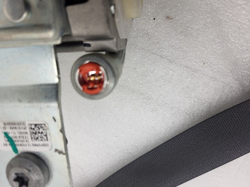 ⭕ 12-20 Model S Front Passenger 1st Row Seat Belt & Retractor Right 10