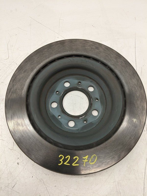 ⭕ 2017-2023 Tesla Model 3 Rear Left or Right Brake Disc Rotor Assembly LH = RH
