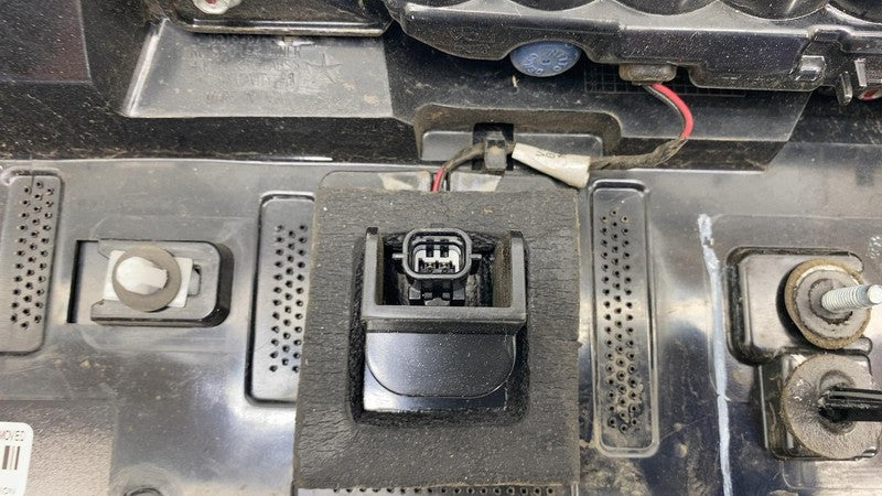 ⭕ 2017-2024 Chrysler Pacifica Rear Tailgate Liftgate Spoiler w/ 3rd Brake Light