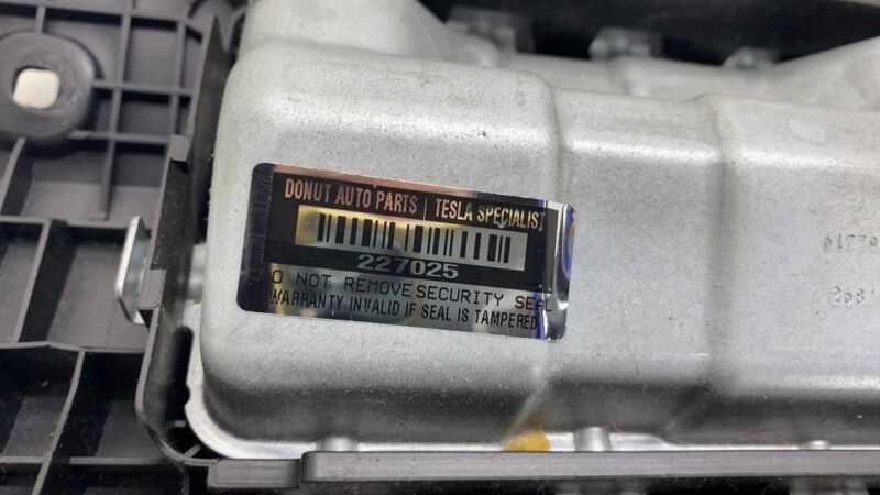 15121050197 ⭕11-16 Countryman R60 R61 Front Passenger Knee Airbag Glove Box Right 3002205502