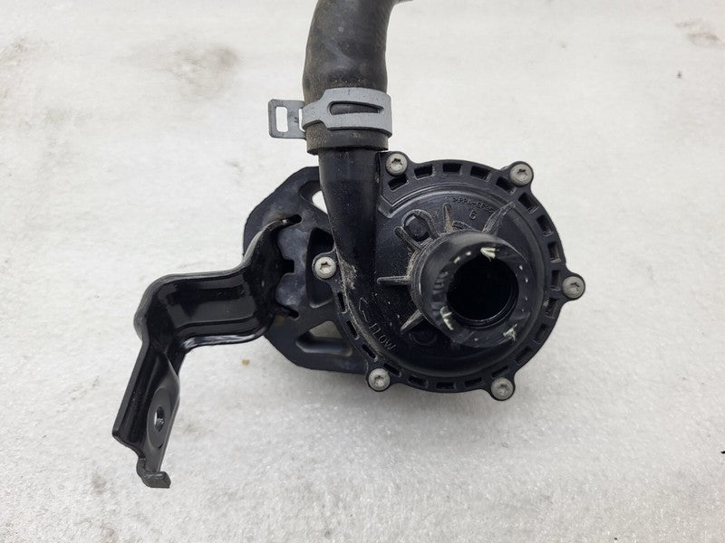 1057235 00 G ⭕ 16-20 Model S MS Electric Auxiliary Coolant Water Pump w/ Bracket 1057235-00-G