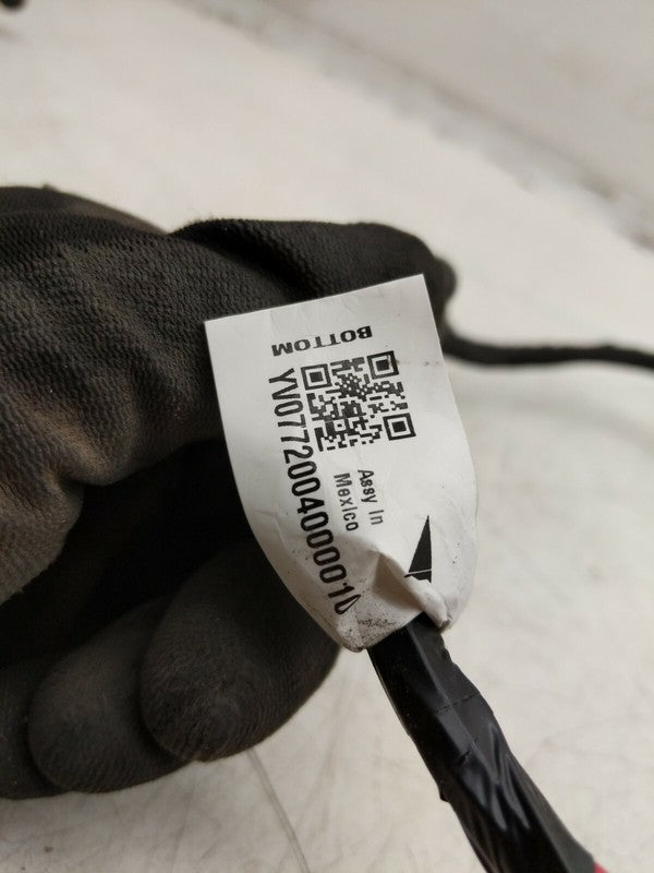 100442500V ⭕ 2017-2020 Tesla Model S Rear Door Wiring Harness Wire Loom Left 1004425-00-V