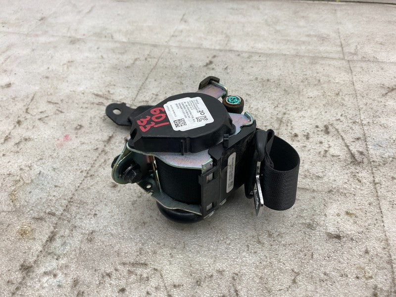 1081281 01 F ⭕17-23 Tesla Model 3 Rear Left or Right 2nd Row Seat Belt Retractor 1081281-01-F