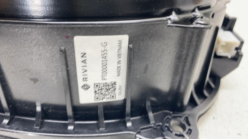 PT00000366F 22-24 Rivian R1T R1S Front or Rear Left or Right Door Audio Speaker PT00000366-F