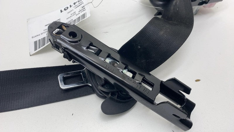 7P0857706F 2011-2018 Porsche Cayenne Front Passenger Side 1st Row Seat Belt Retractor Right