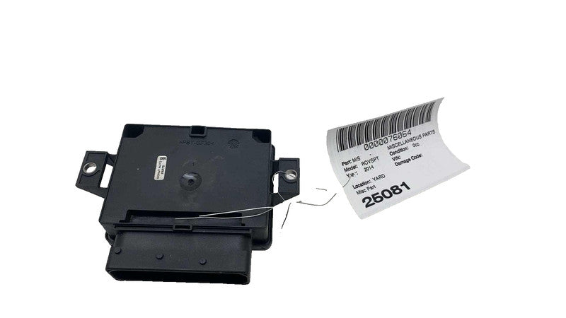 ⭕ 14-17 Range Rover Sport Emergency Parking Brake Control Module DPLA-