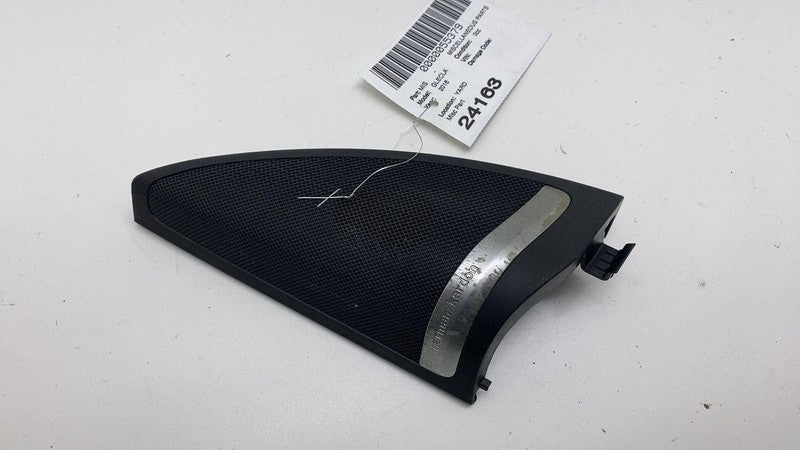 A 166 720 03 44 2016-2019 Mercedes-Benz GLE350 Front Driver Left Sound Audio Tweeter Speaker LH