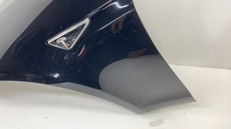 ⭕ 2012-2020 Tesla Model S Front Driver Side Fender Shell Panel Left Black - PBSB