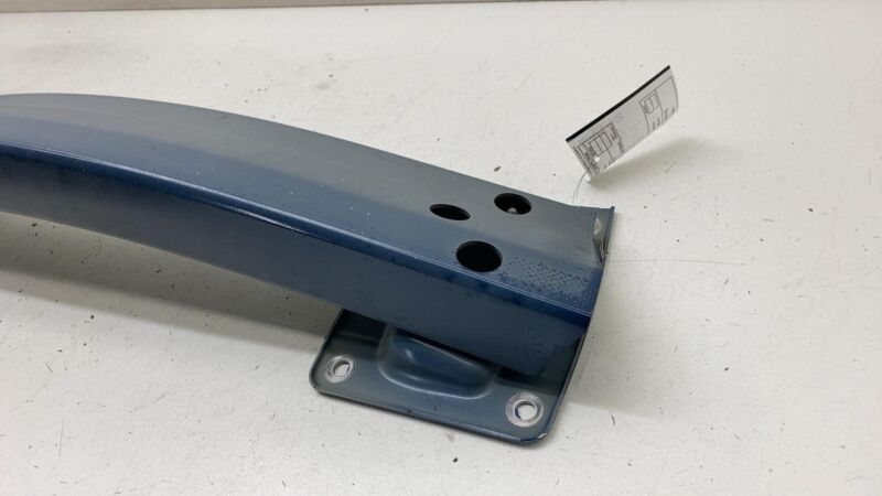 Does not apply ⭕ 2017-2023 Tesla Model 3 M3 Rear Bumper Beam Extrusion Reinforcement Impact Bar