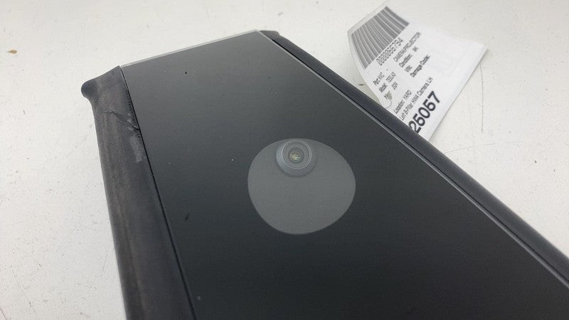 ⭕ 2024 2025 Tesla Model 3 Driver Side B-Pillar Applique Glass Trim Mol