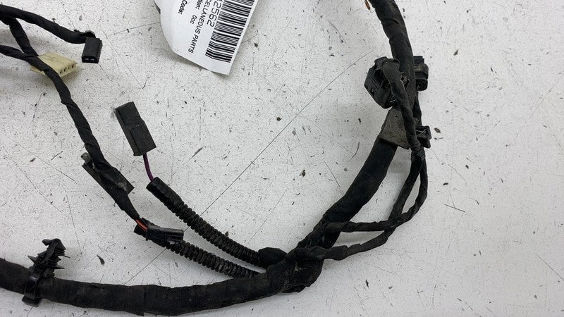 103752405M 2012-2015 Tesla Model S Front End Module Wiring Harness Cable Wire Loom Assy OEM