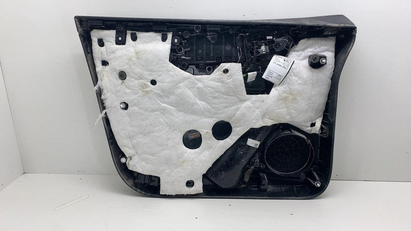 1058861-15-C ⭕ 2016-2020 Tesla Model X Front Right Interior Door Panel Trim Card 1071564-29-C