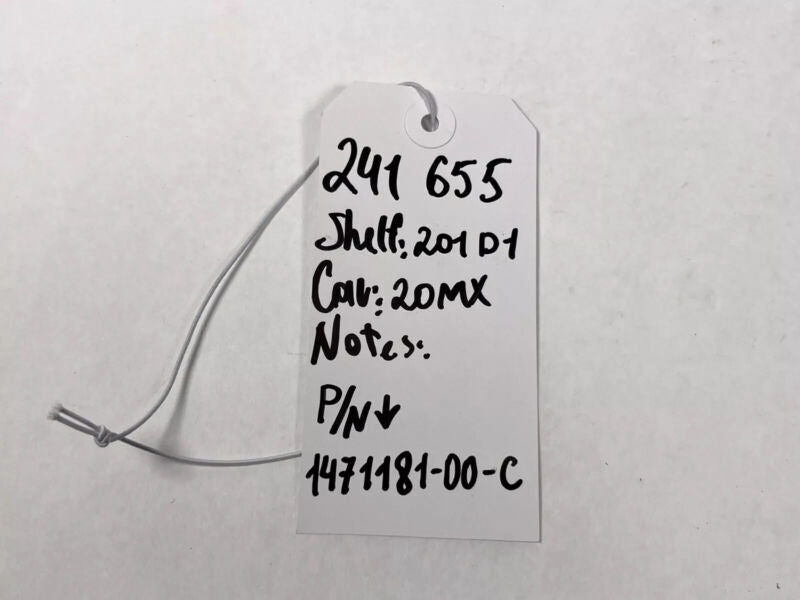 2016-2020 Tesla Model X MX Front Drive Unit To Junction Box High Voltage Harness