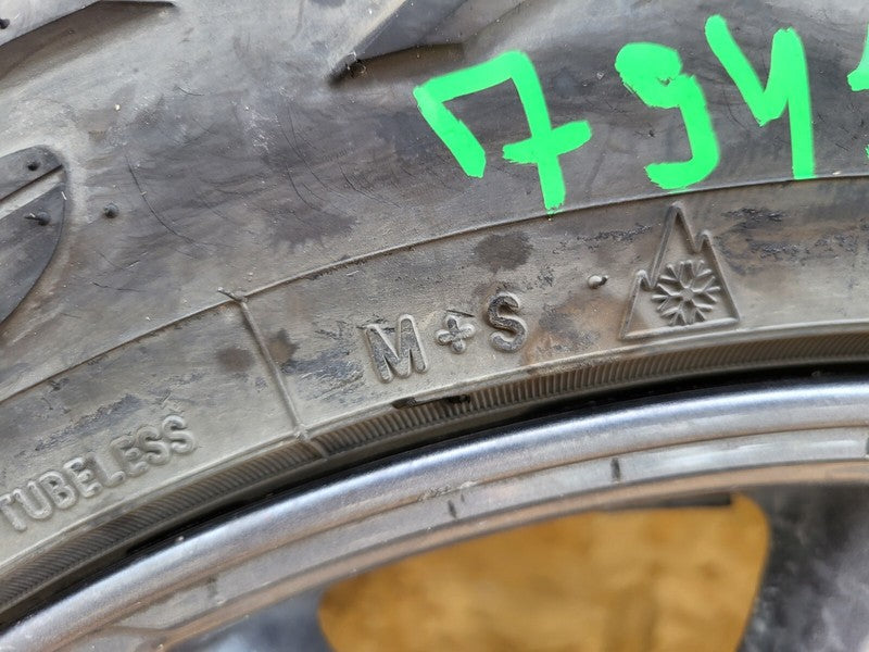 ⭕ 17-20 Model 3 Wheel Rim 18x8.5 40MM w/ Nitto Nomad Tire 225/55R18 10