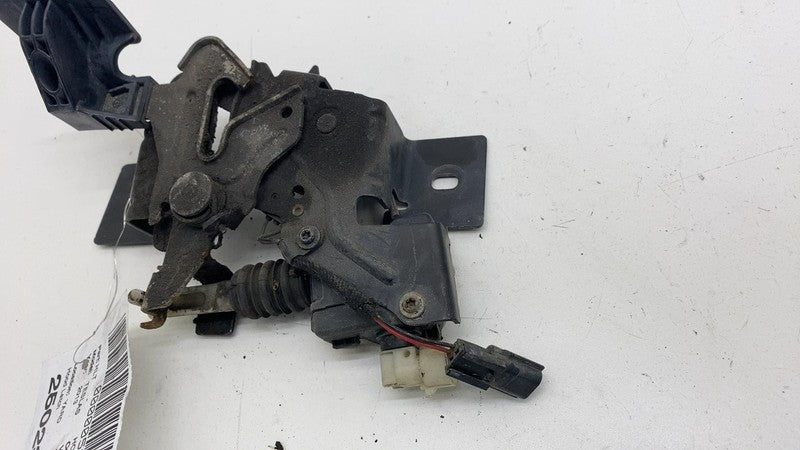 600757200E ⭕ 12-15 Tesla Model S Front Frunk Hood Lock Latch Secondary Release 6007572-00-E