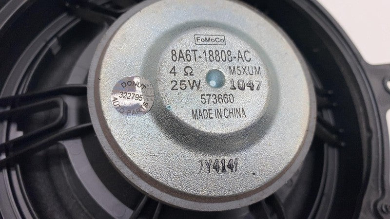 8A6T 18808 AC 2013-2018 Ford C-Max Front & Rear Left & Right Door Audio Speaker SET of 4 OEM