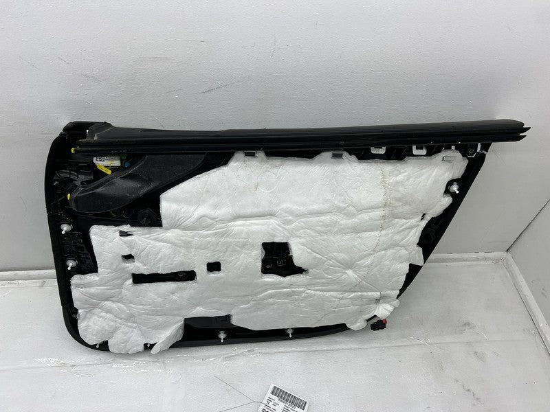 P11-NDA1B4-11 ⭕2022-2024 Lucid Air Grand Touring Front Door Panel Trim Card Left P11-NDA1B4-11