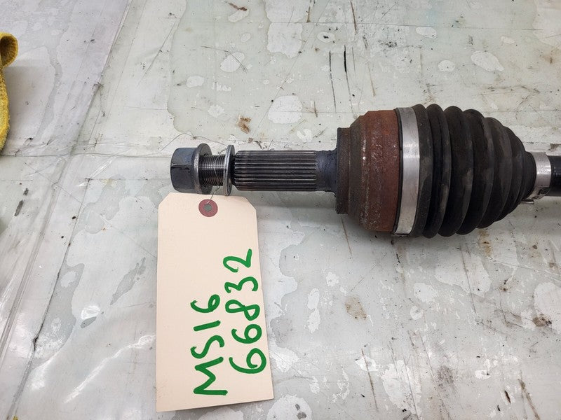 1007719-01-B ⭕ 12-20 Model S MS Rear Left or Right CV Axle Shaft Half Shaft 36MM 1007719-01-B
