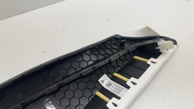 ⭕ 17-23 Model 3 M3 Rear Driver Side 2nd Row Seat Bolster Cover Left 10