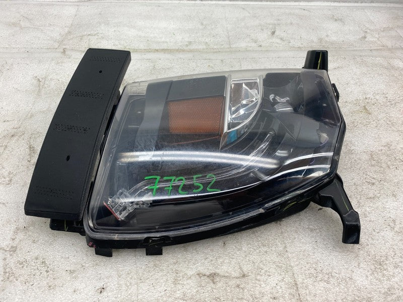 600591400D ⭕ 12-20 Model S Front Passenger Side Fog Light Cornering Lamp Right 6005914-00-D