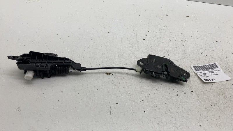 ⭕ 2020-2026 Model Y Hood Latch Double Pull Single Actuator w/ Cable 18