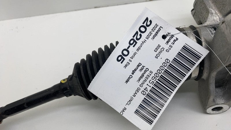 GI577-E0000 ⭕ 22-25 Hyundai Ioniq 5 Power Steering Gear Rack & Linkage ASSY-MDPS 57700-GI000