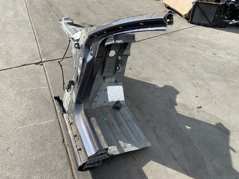 ⭕ 12-15 Tesla Model S Front Left Body Quarter Panel Fender Apron Frame Cut Out