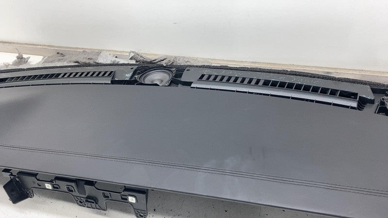 1613662-00-J 2021-2023 Tesla Model X MX Front Dashboard Upper Panel Black Dash Board Assembly